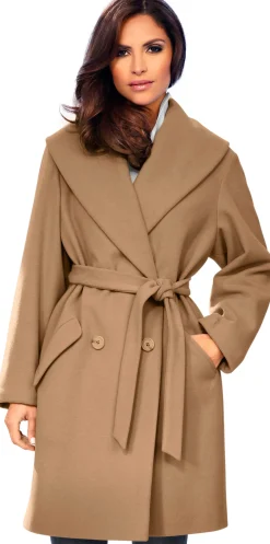 Woll-Jacke