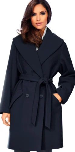 Woll-Jacke