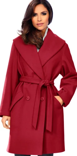 Woll-Jacke