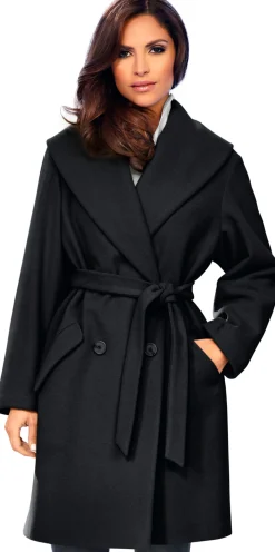 Woll-Jacke