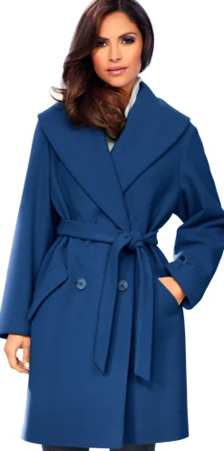 Woll-Jacke