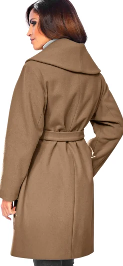 Woll-Jacke