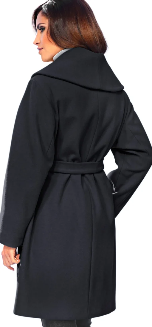 Woll-Jacke