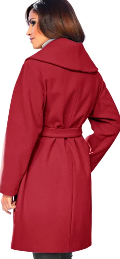 Woll-Jacke