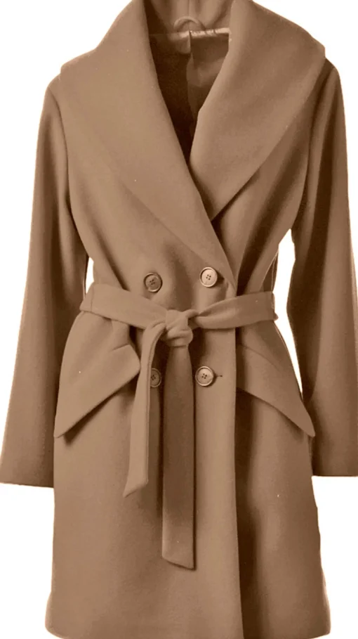 Woll-Jacke