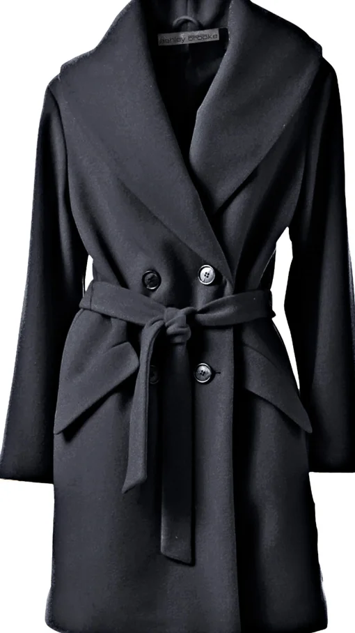 Woll-Jacke