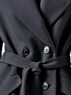 Woll-Jacke