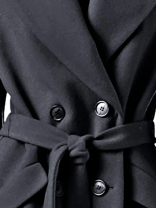 Woll-Jacke