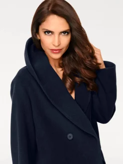 Woll-Jacke