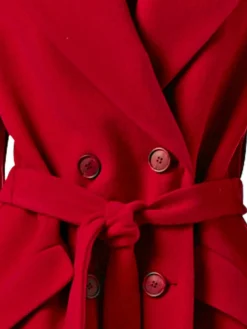 Woll-Jacke