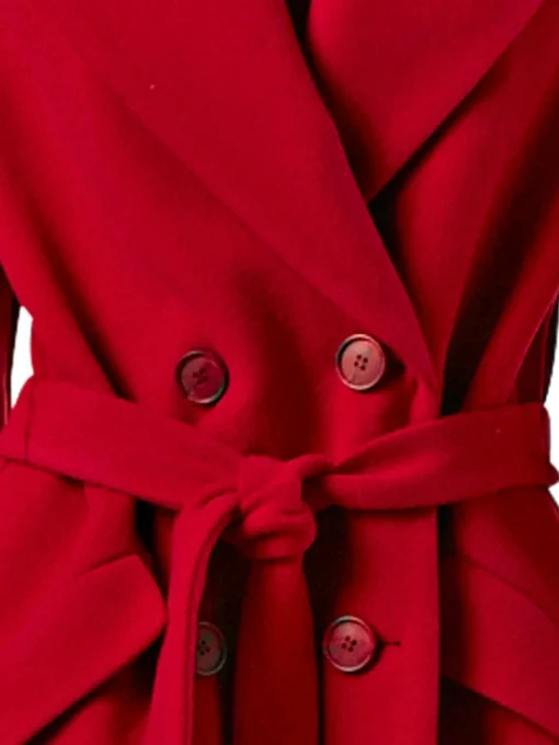 Woll-Jacke