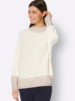 Wollpullover