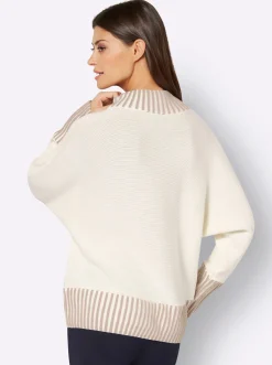 Wollpullover