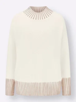 Wollpullover
