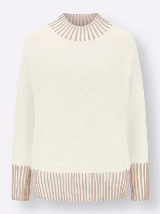 Wollpullover