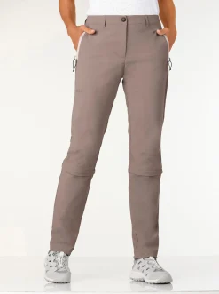 Zip-off-Hose mit 2 Tragevarianten