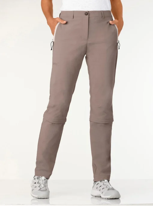 Zip-off-Hose mit 2 Tragevarianten