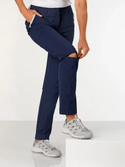 Zip-off-Hose mit 2 Tragevarianten