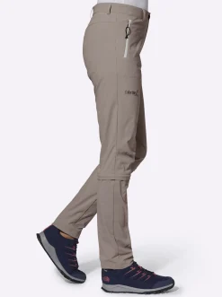 Zip-off-Hose mit 2 Tragevarianten
