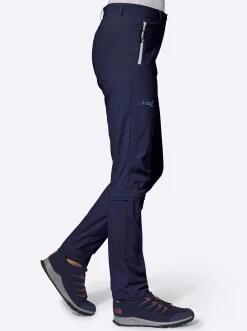 Zip-off-Hose mit 2 Tragevarianten