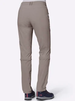 Zip-off-Hose mit 2 Tragevarianten