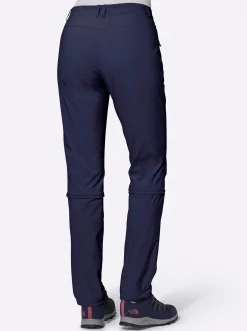 Zip-off-Hose mit 2 Tragevarianten