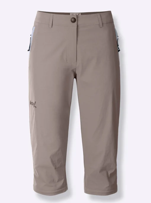 Zip-off-Hose mit 2 Tragevarianten
