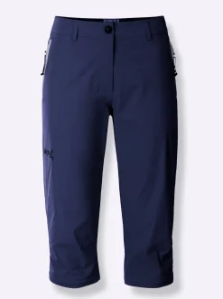Zip-off-Hose mit 2 Tragevarianten