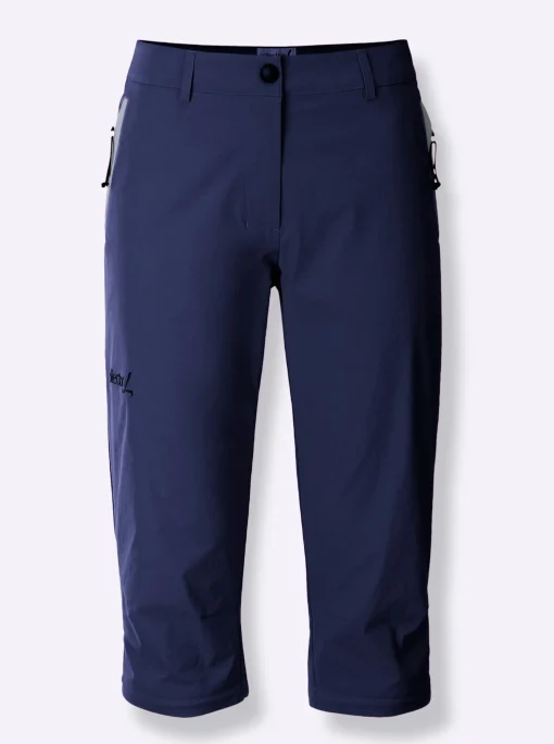 Zip-off-Hose mit 2 Tragevarianten